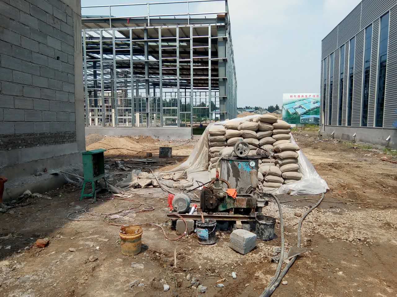 沙市地基下沉加固方法都有哪些?