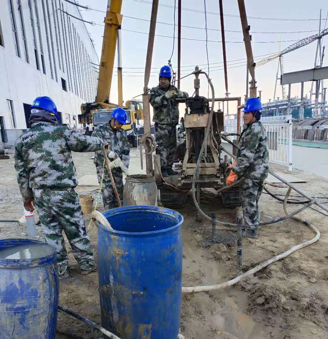 沙市专业地基加固公司到底怎么找