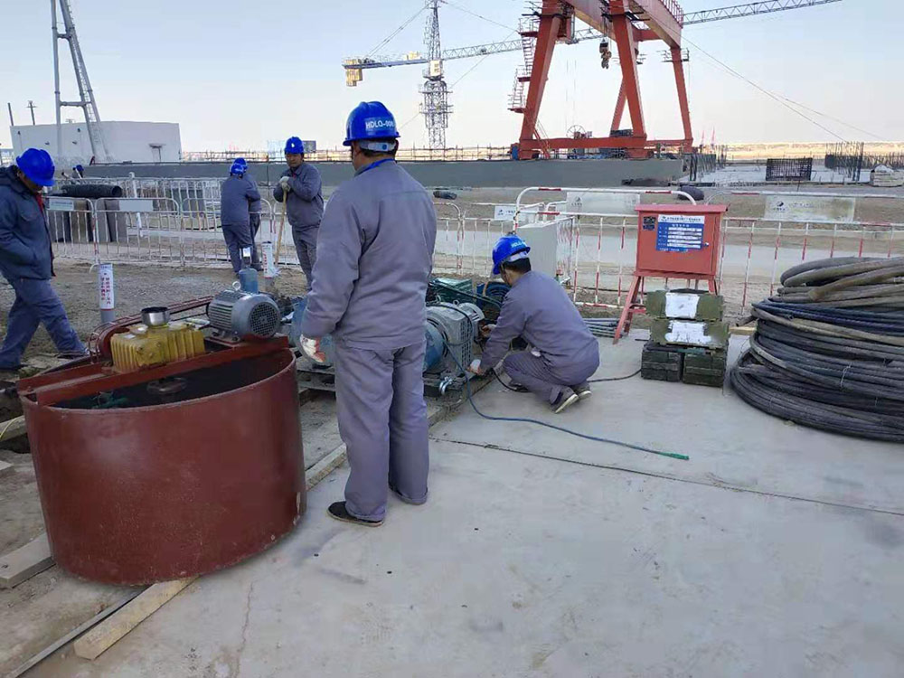 沙市地基加固技术靠谱吗?