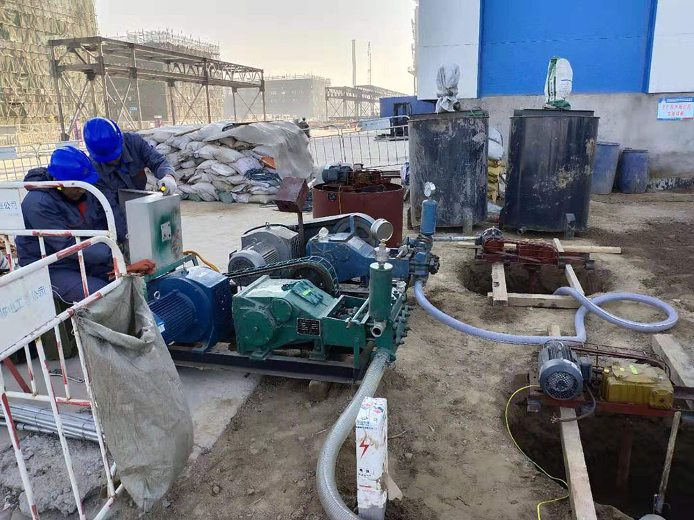 沙市软土地基加固处理方法的分析