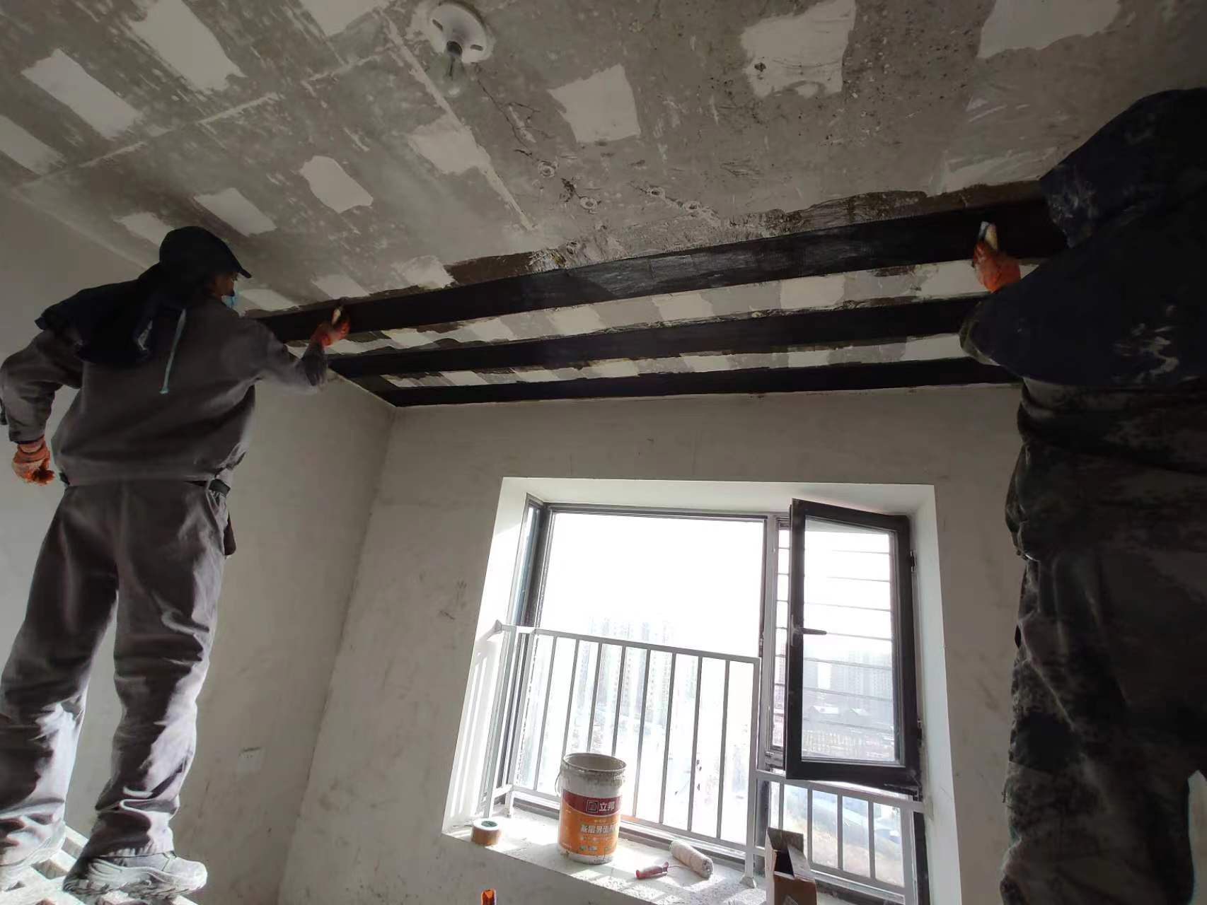 沙市建筑加固改造需注意的事项