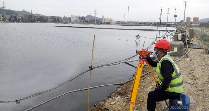 沙市真空预压软基处理施工现场监测的数据效果分析