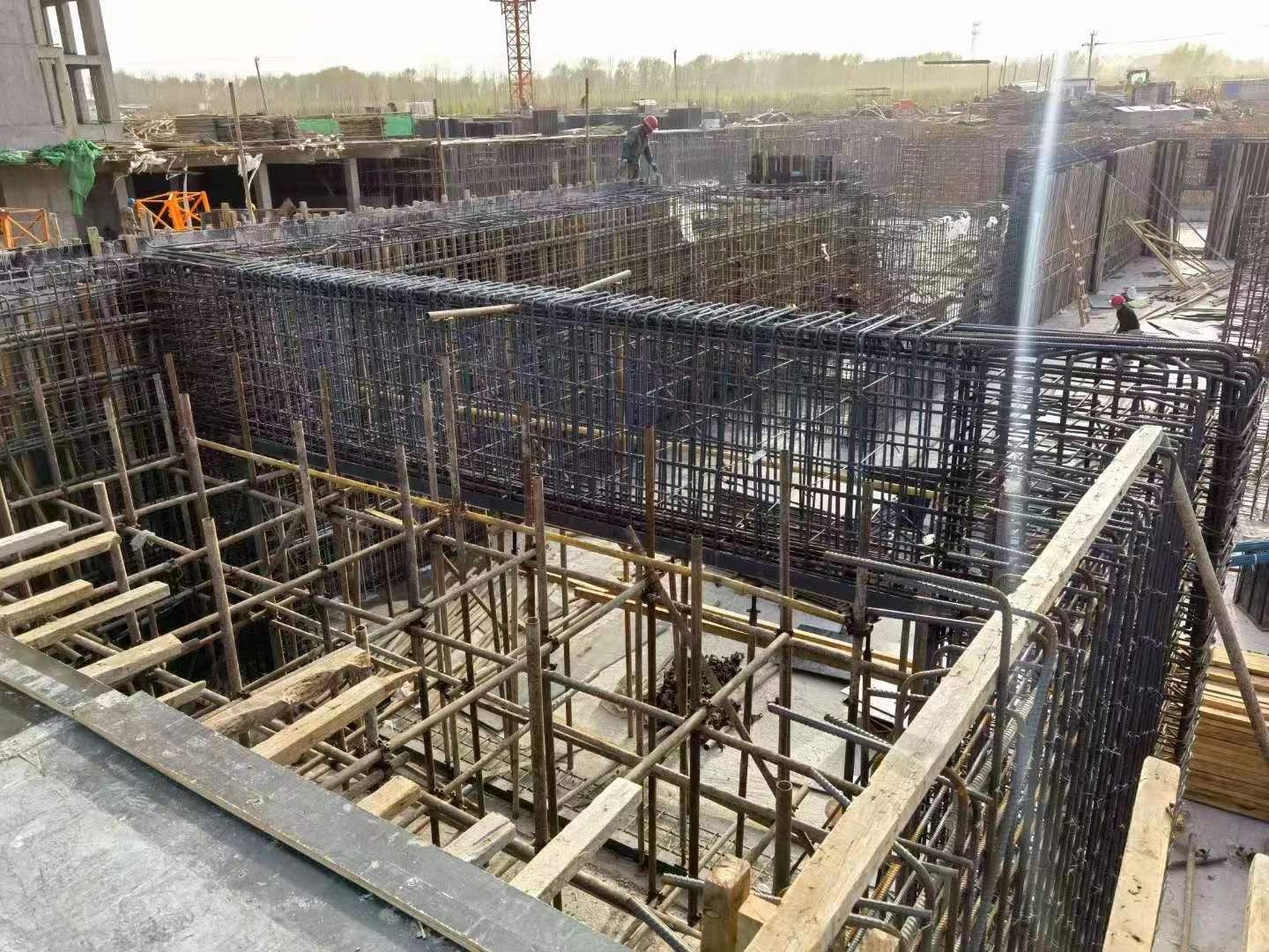 沙市建筑基础筏板施工时混凝土有哪些常见问题?