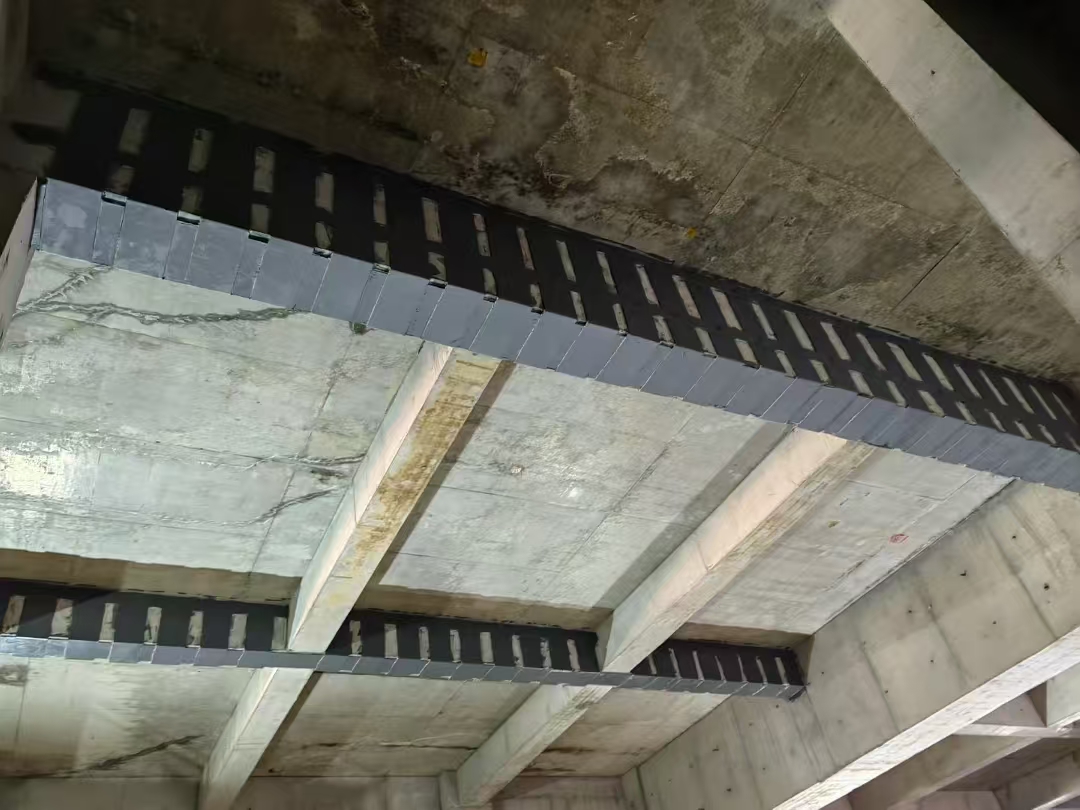 沙市工业厂房加固确保生产安全
