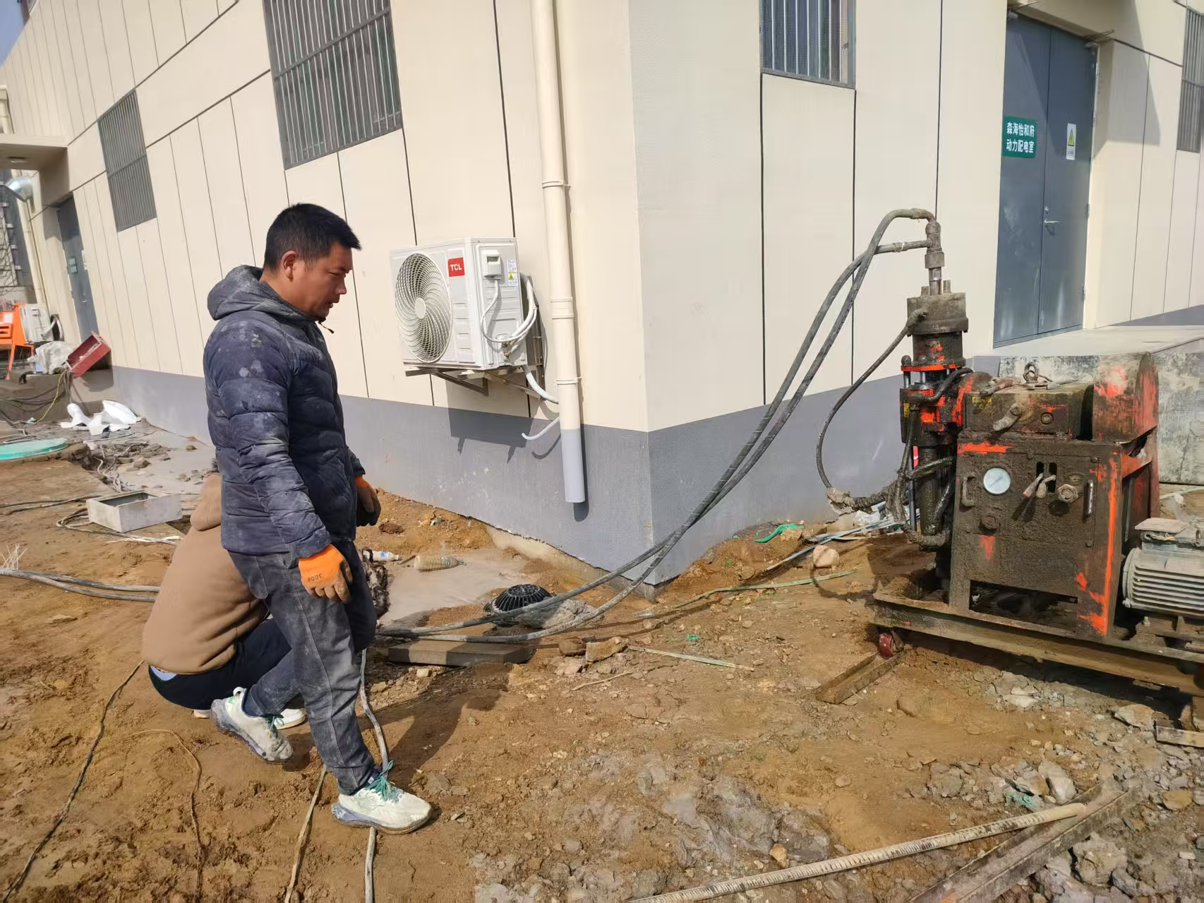 沙市地基下沉怎么补救